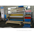 Machine de fabrication de film extensible PE Palette Wrap